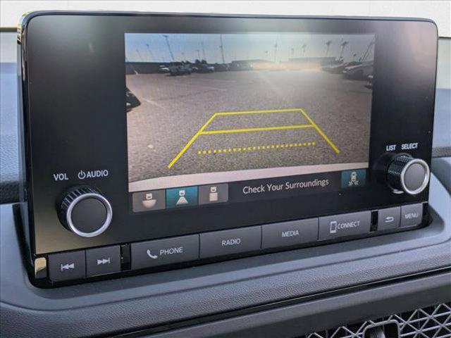 new 2025 Honda Accord car, priced at $30,996