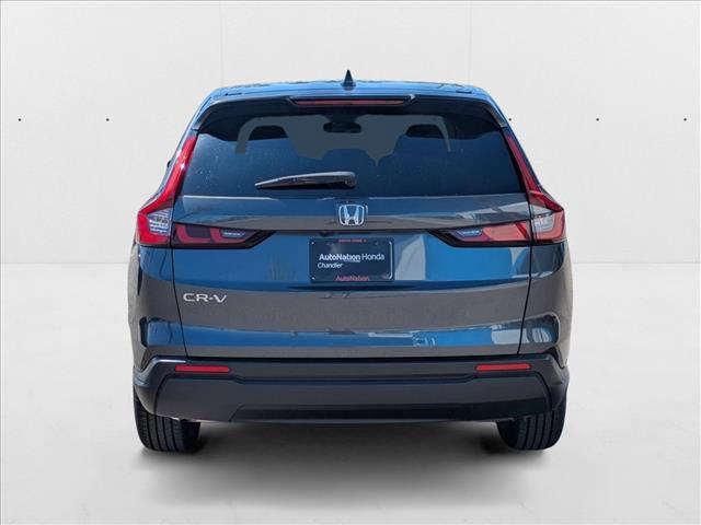 new 2026 Honda CR-V car, priced at $31,313