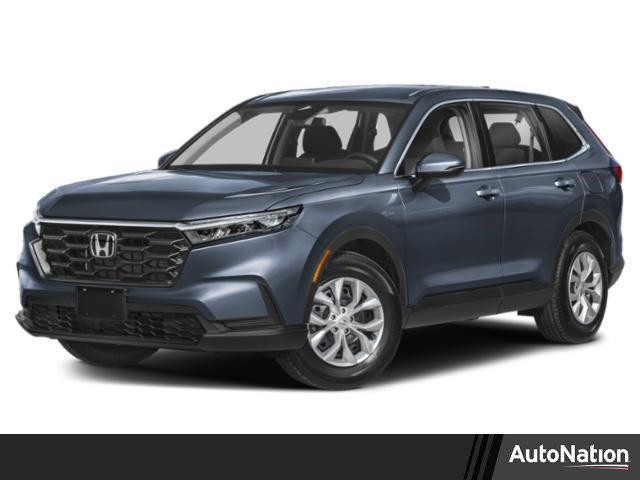 new 2026 Honda CR-V car, priced at $32,315