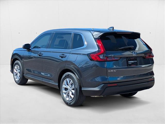 new 2026 Honda CR-V car, priced at $31,313