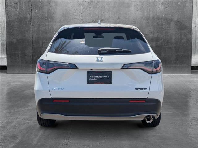 new 2025 Honda HR-V car, priced at $29,742