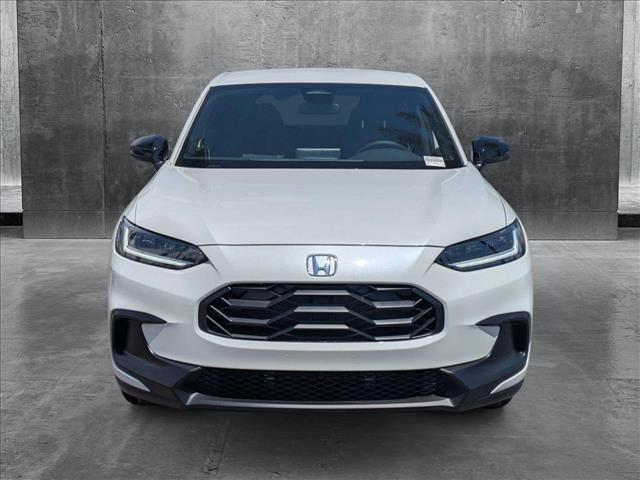 new 2025 Honda HR-V car, priced at $29,742