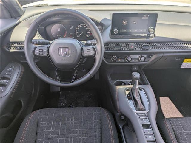 new 2025 Honda HR-V car, priced at $29,742