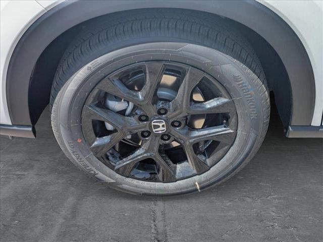 new 2025 Honda HR-V car, priced at $29,742