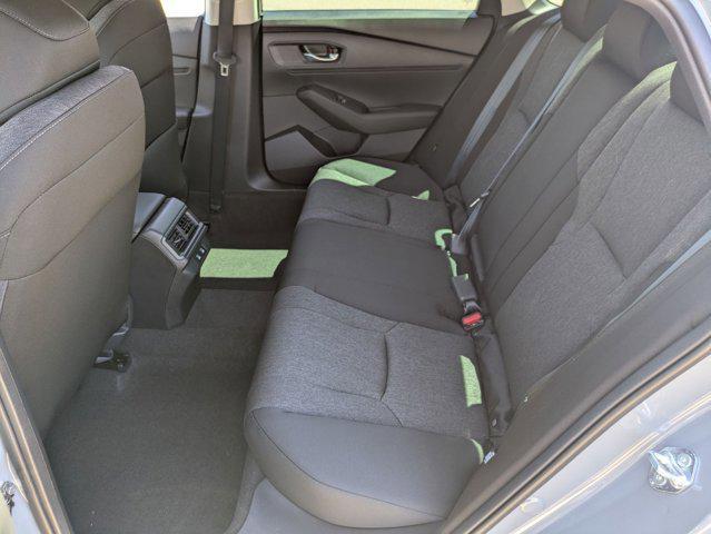 new 2025 Honda Accord car, priced at $30,996
