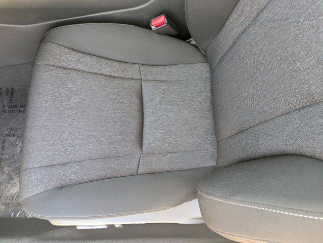 new 2025 Honda Accord car, priced at $30,996
