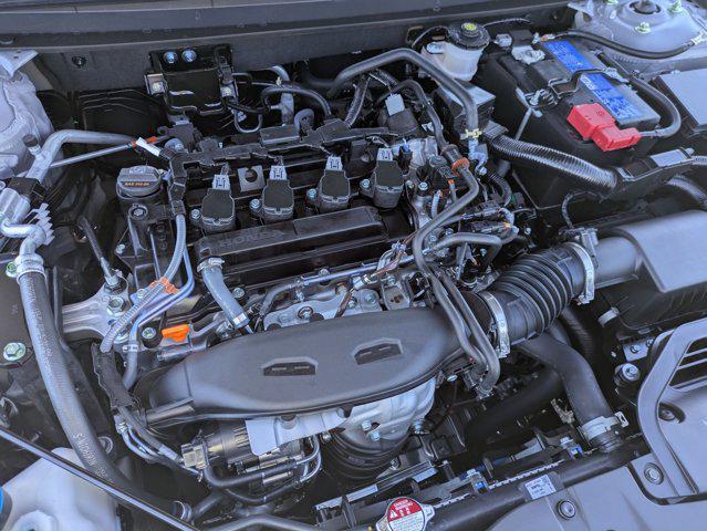 new 2025 Honda Accord car, priced at $30,996