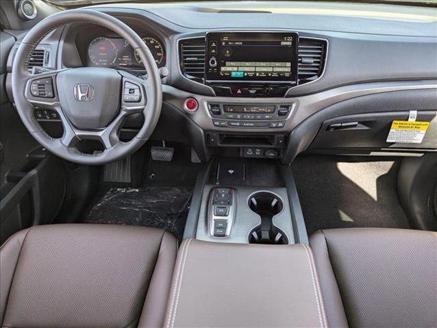 new 2025 Honda Ridgeline car, priced at $44,288