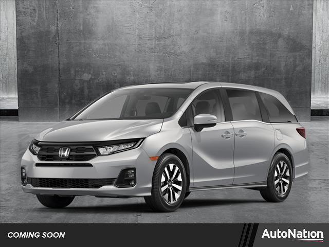 new 2025 Honda Odyssey car, priced at $43,670