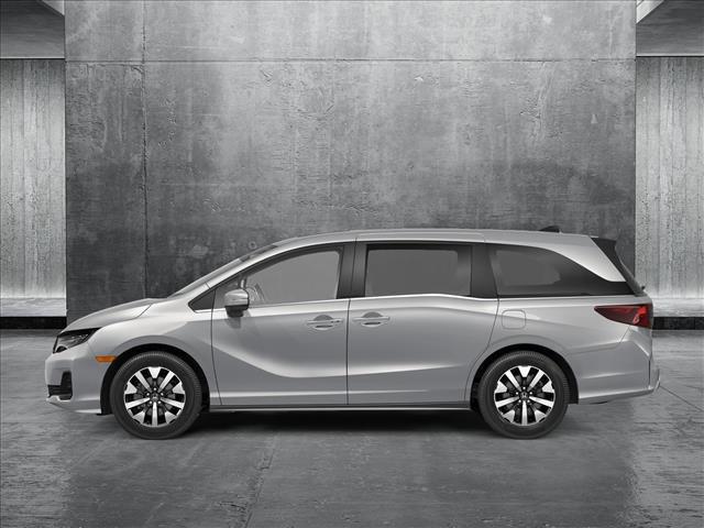 new 2025 Honda Odyssey car, priced at $43,670