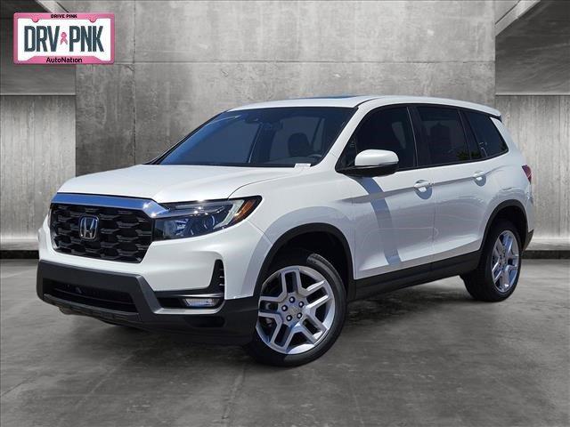 new 2024 Honda Passport car, priced at $42,750