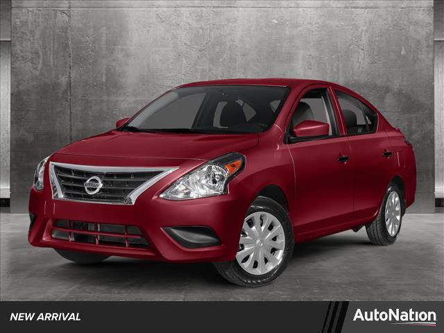 used 2019 Nissan Versa car, priced at $8,995
