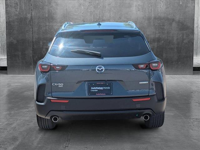 used 2024 Mazda CX-50 car, priced at $32,774