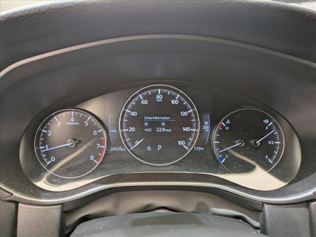 used 2024 Mazda CX-50 car, priced at $32,774
