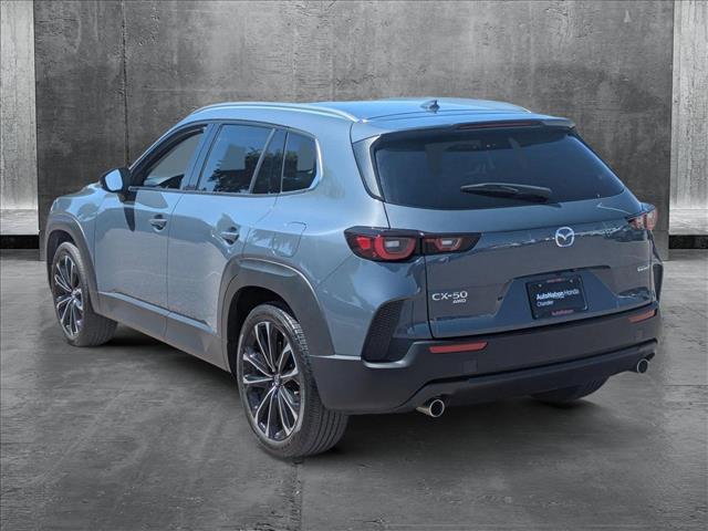 used 2024 Mazda CX-50 car, priced at $32,774
