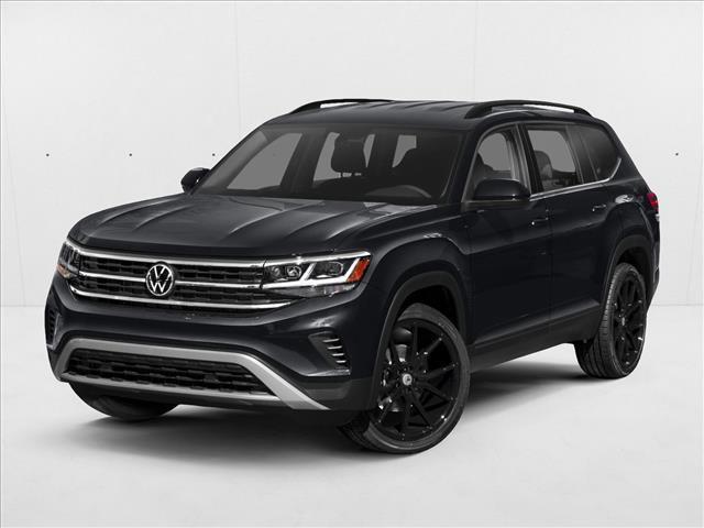 used 2021 Volkswagen Atlas car, priced at $29,789