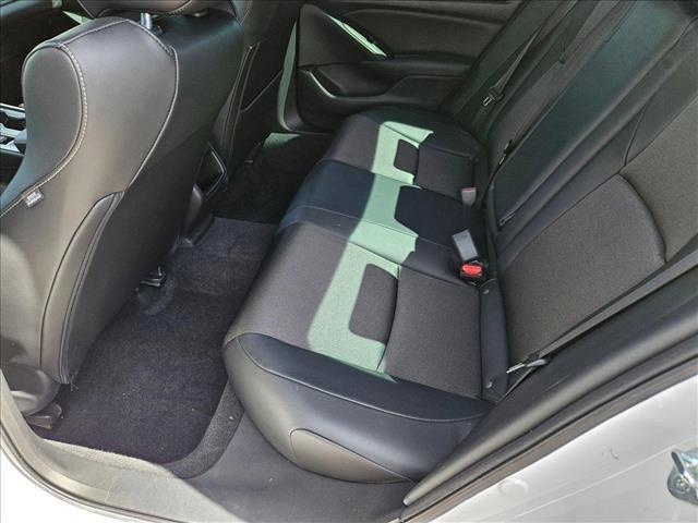 used 2022 Honda Accord Hybrid car, priced at $25,592
