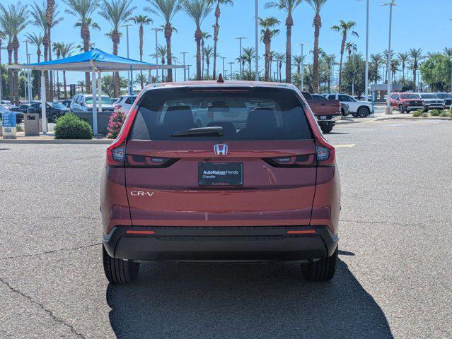 new 2026 Honda CR-V car, priced at $32,825