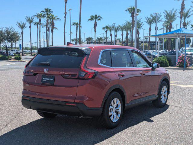 new 2026 Honda CR-V car, priced at $32,825