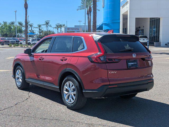 new 2026 Honda CR-V car, priced at $32,825
