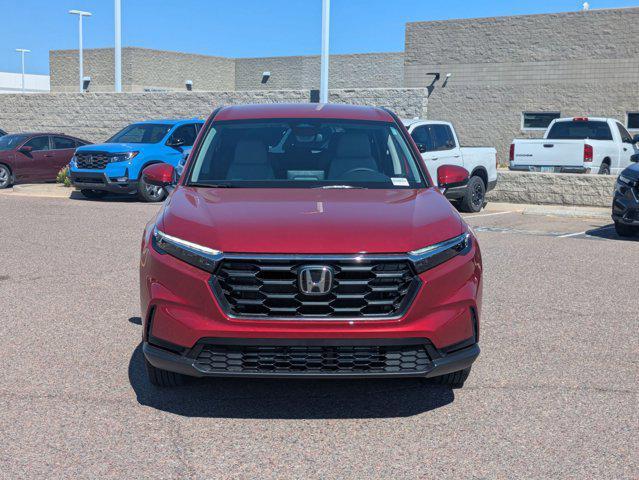 new 2026 Honda CR-V car, priced at $32,825