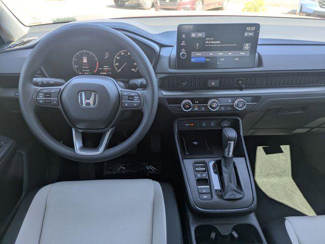 new 2026 Honda CR-V car, priced at $32,825