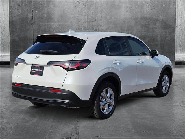 new 2025 Honda HR-V car, priced at $28,750