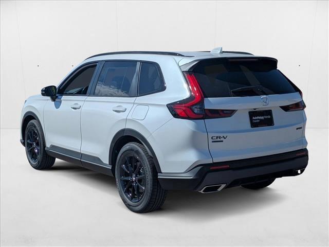 new 2026 Honda CR-V Hybrid car, priced at $38,905