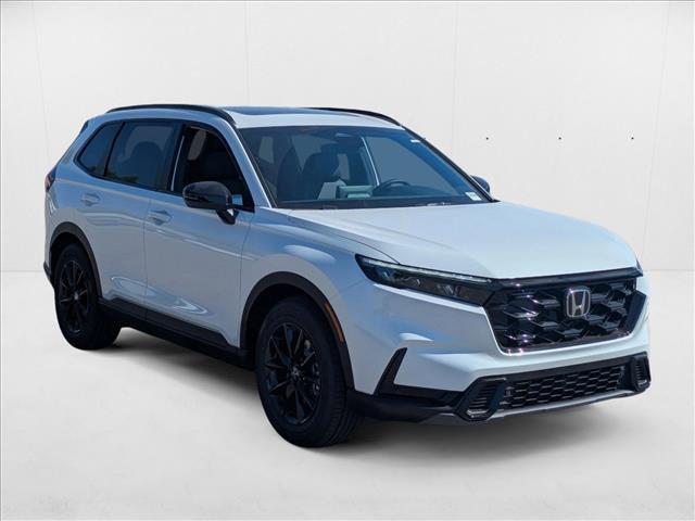 new 2026 Honda CR-V Hybrid car, priced at $38,905