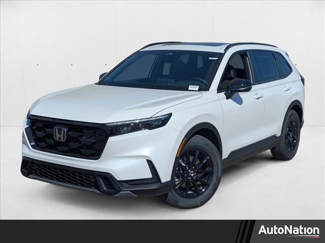 new 2026 Honda CR-V Hybrid car, priced at $38,905