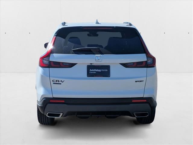 new 2026 Honda CR-V Hybrid car, priced at $38,905