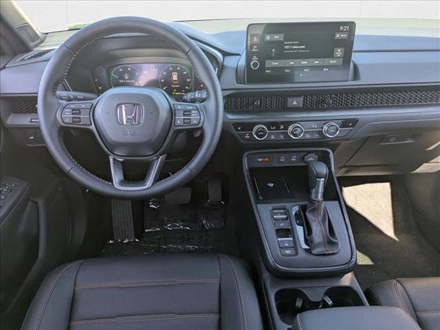 new 2026 Honda CR-V Hybrid car, priced at $38,905