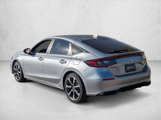 new 2026 Honda Civic Hybrid car, priced at $32,927