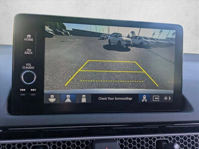 new 2026 Honda Civic Hybrid car, priced at $32,927