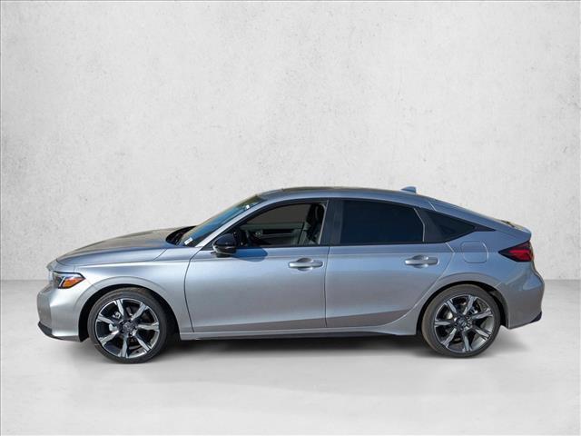 new 2026 Honda Civic Hybrid car, priced at $32,927