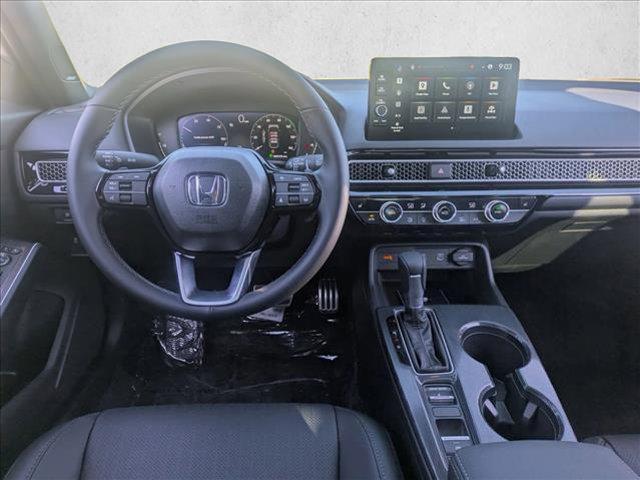 new 2026 Honda Civic Hybrid car, priced at $32,927
