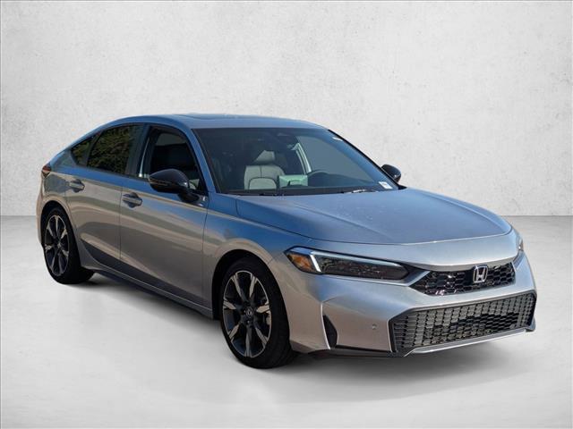 new 2026 Honda Civic Hybrid car, priced at $32,927