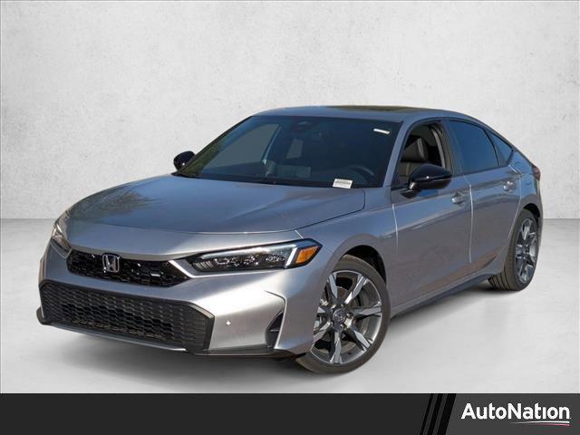 new 2026 Honda Civic Hybrid car, priced at $32,927