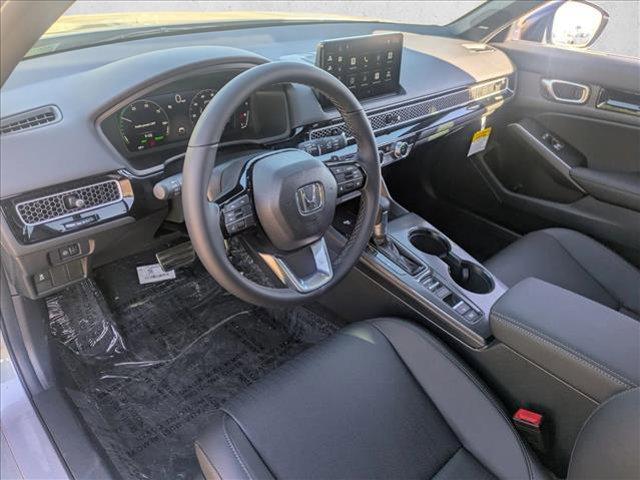 new 2026 Honda Civic Hybrid car, priced at $32,927