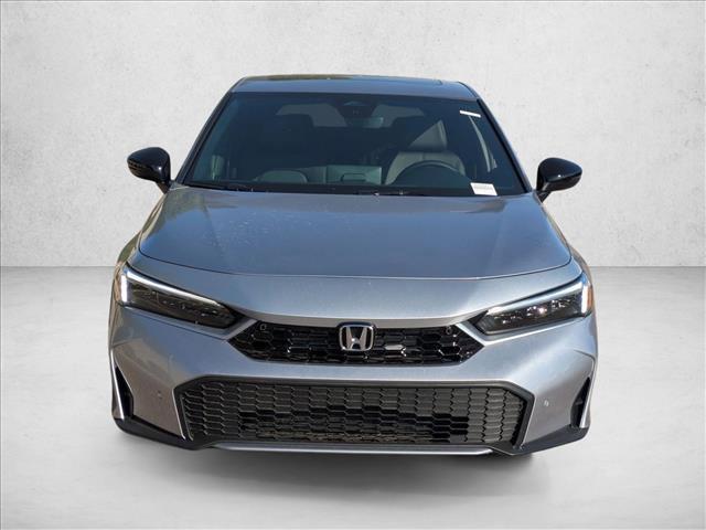 new 2026 Honda Civic Hybrid car, priced at $32,927