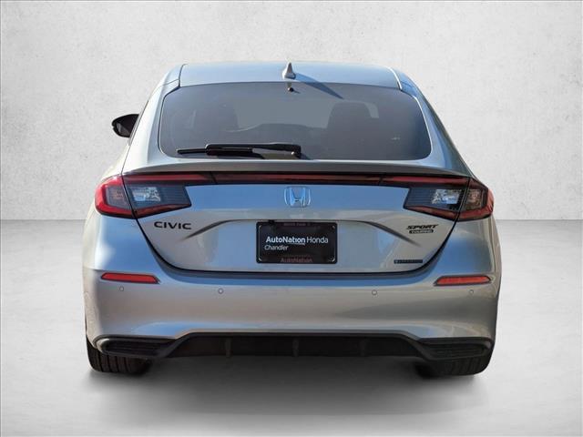 new 2026 Honda Civic Hybrid car, priced at $32,927