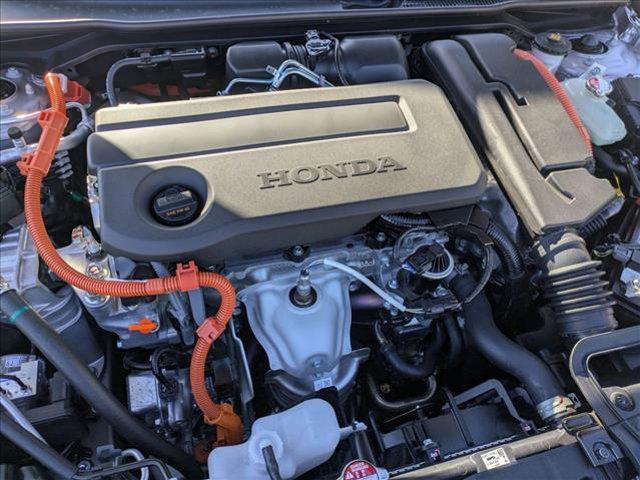 new 2026 Honda Civic Hybrid car, priced at $32,927