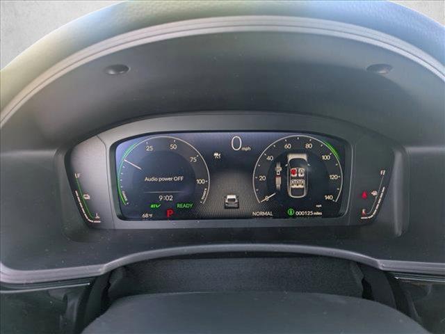new 2026 Honda Civic Hybrid car, priced at $32,927