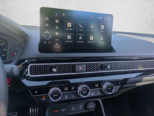 new 2026 Honda Civic Hybrid car, priced at $32,927