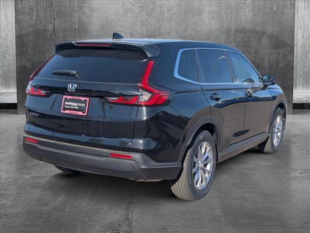 new 2025 Honda CR-V car, priced at $32,533