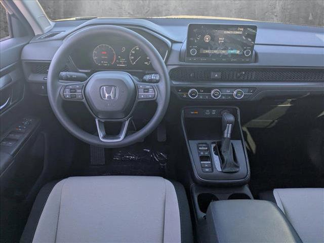 new 2025 Honda CR-V car, priced at $32,533