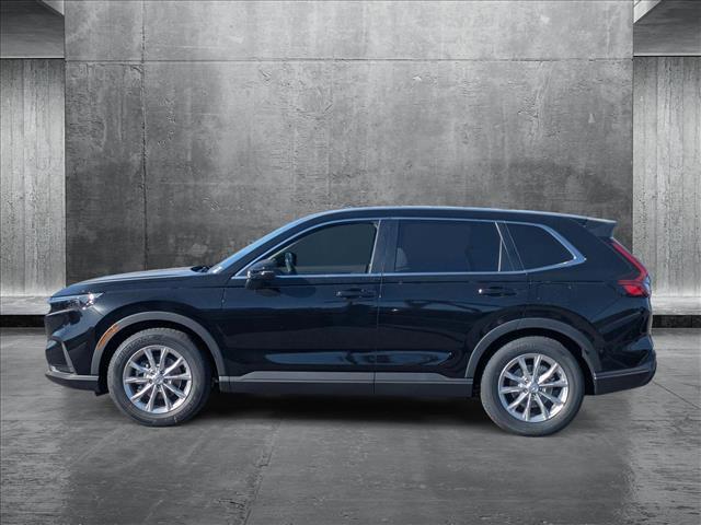 new 2025 Honda CR-V car, priced at $32,533