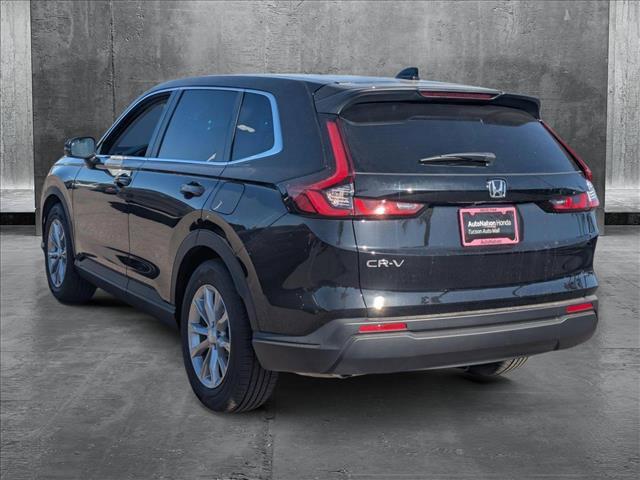 new 2025 Honda CR-V car, priced at $32,533