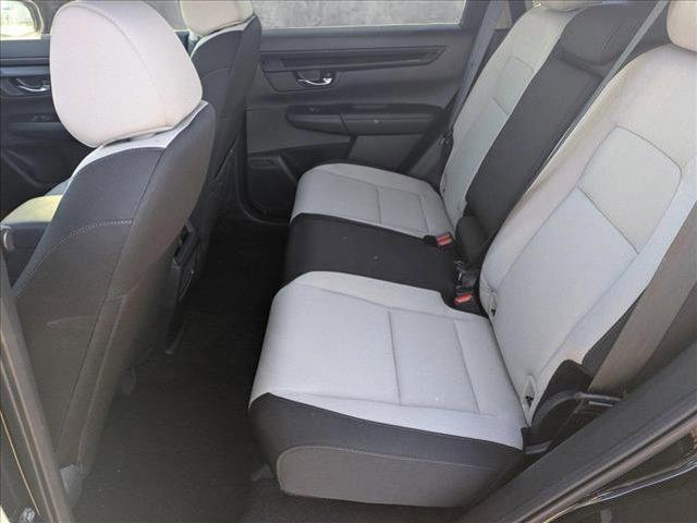 new 2025 Honda CR-V car, priced at $32,533