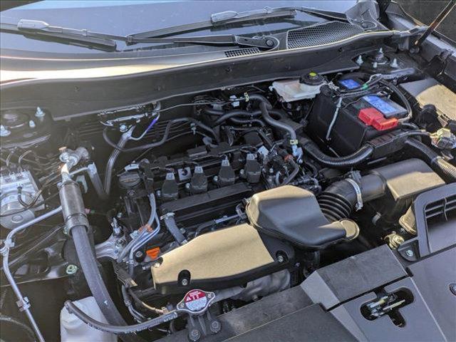 new 2025 Honda CR-V car, priced at $32,533